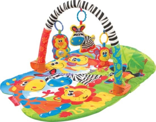 Playgro Play Dress 3 in 1 Safari